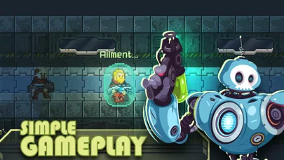 Ailment・space zombie survivors screenshot 3