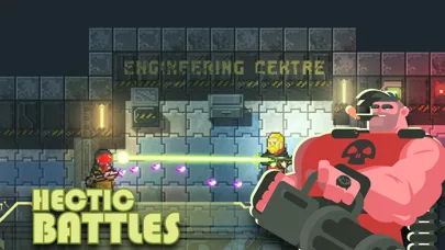 Ailment・space zombie survivors screenshot 4