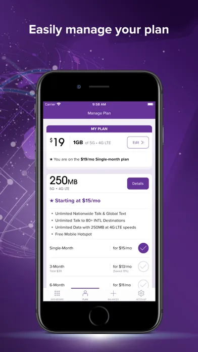 Ultra Mobile screenshot 2