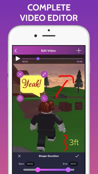 Screen Recorder Pro⋆ screenshot 1