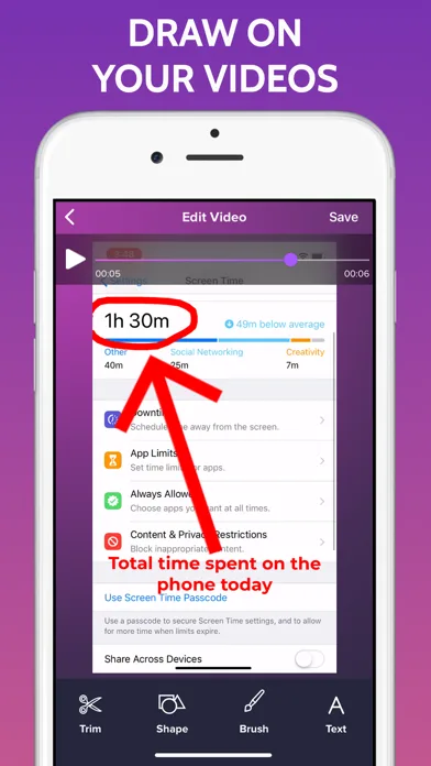 Screen Recorder Pro⋆ screenshot 3