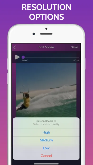 Screen Recorder Pro⋆ screenshot 4
