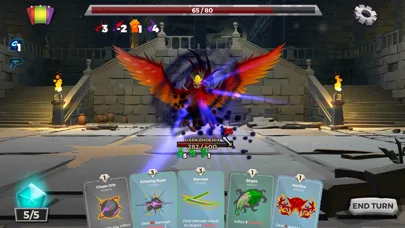 Dungeon Tales : RPG Card Game screenshot 5