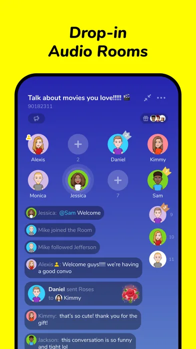 LMK: Make New Friends screenshot 4