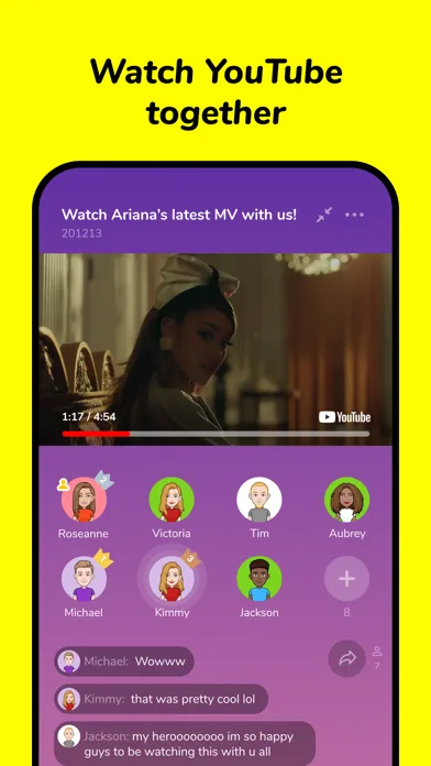 LMK: Make New Friends screenshot 5