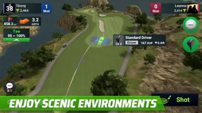 Golf King - World Tour screenshot 3