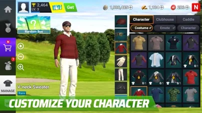 Golf King - World Tour screenshot 5