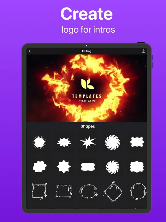 Intro Maker: Create Logo Video screenshot 5