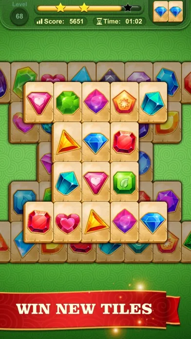Mahjong Solitaire: Match Tiles screenshot 3