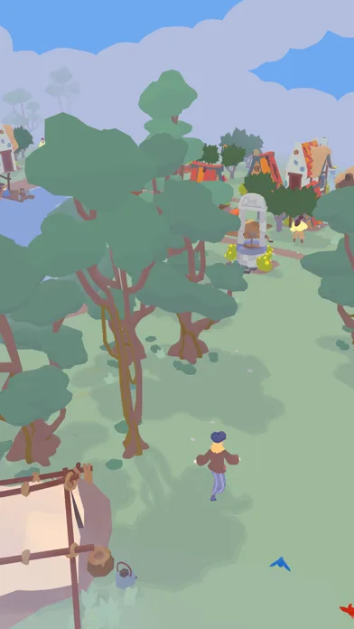Outlanders screenshot 1