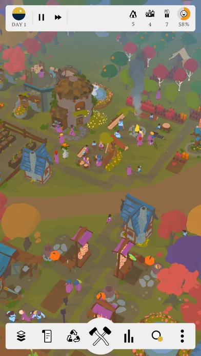 Outlanders screenshot 4