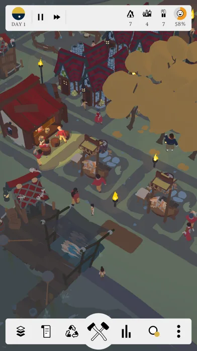 Outlanders screenshot 5
