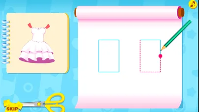 Fashion studio designer game screenshot 4
