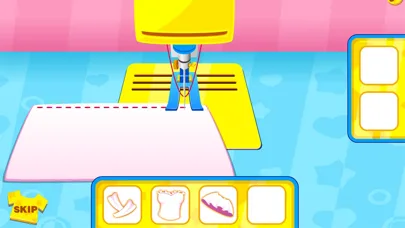 Fashion studio designer game screenshot 5