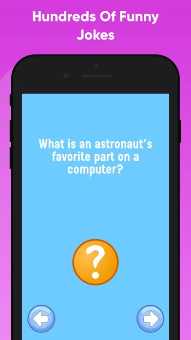 Funny Jokes And Riddles screenshot 1