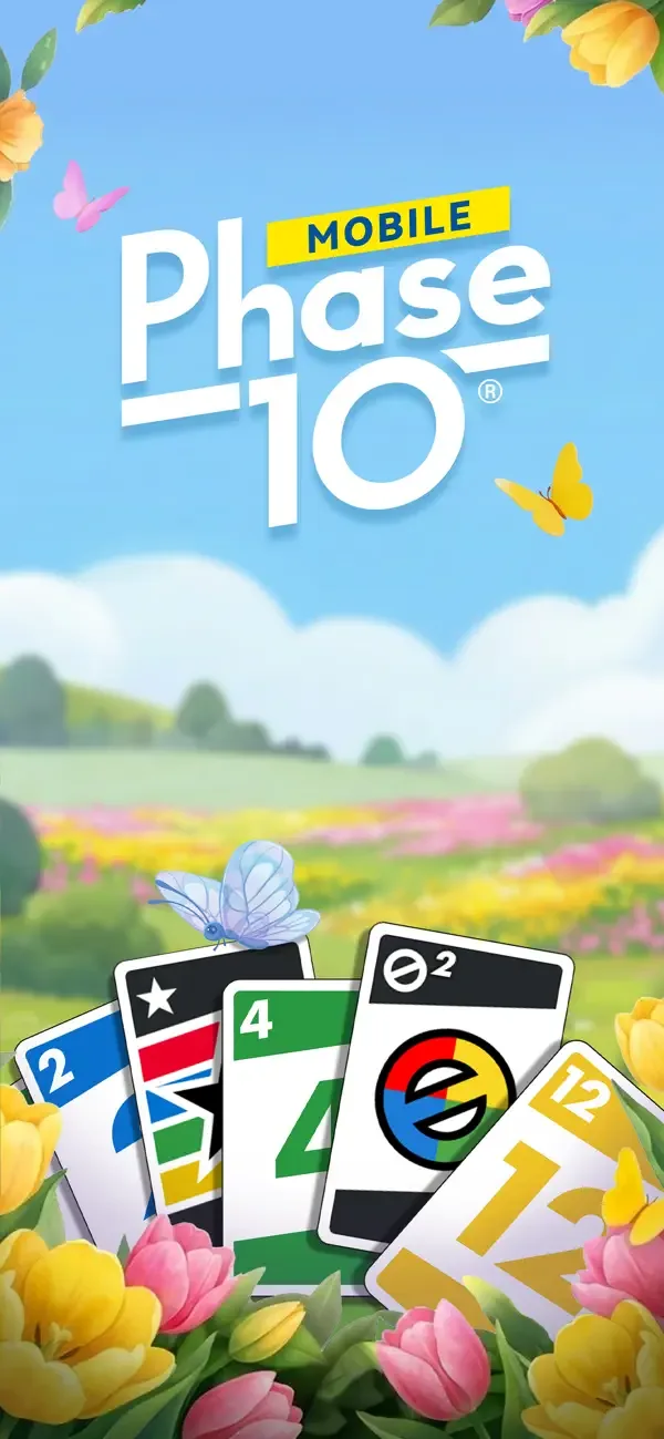 Phase 10 screenshot 1