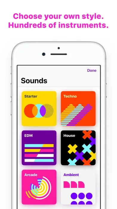 Beatwave - Music Made Easy screenshot 2