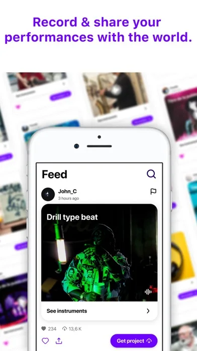 Beatwave - Music Made Easy screenshot 4