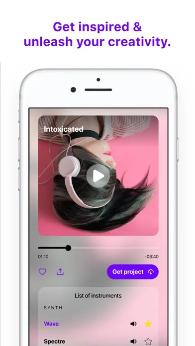 Beatwave - Music Made Easy screenshot 5
