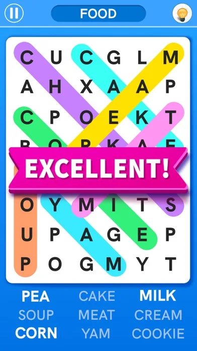 Word Search - Word Find Games screenshot 1
