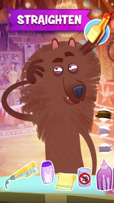 Hair Salon: Family Portrait screenshot 3
