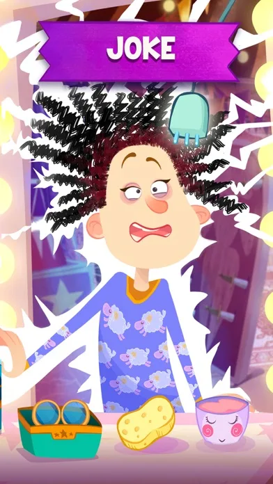Hair Salon: Family Portrait screenshot 4