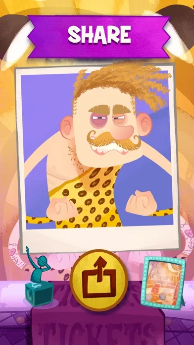 Hair Salon: Family Portrait screenshot 5