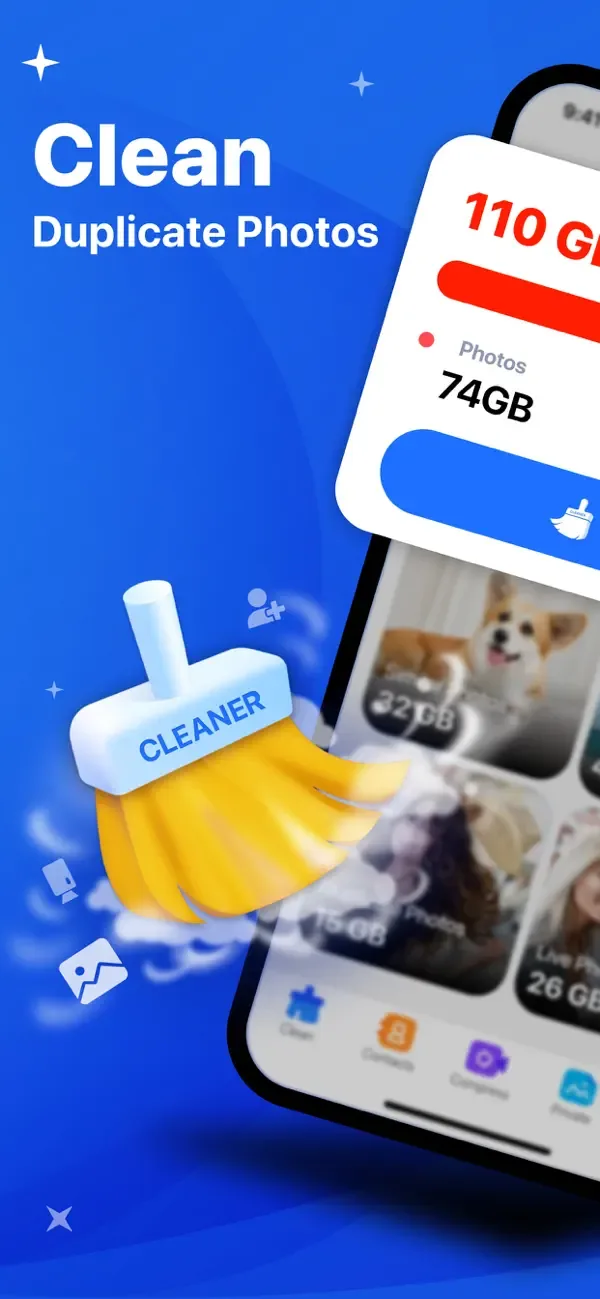Cleaner Neat: Clean Up Storage screenshot 1