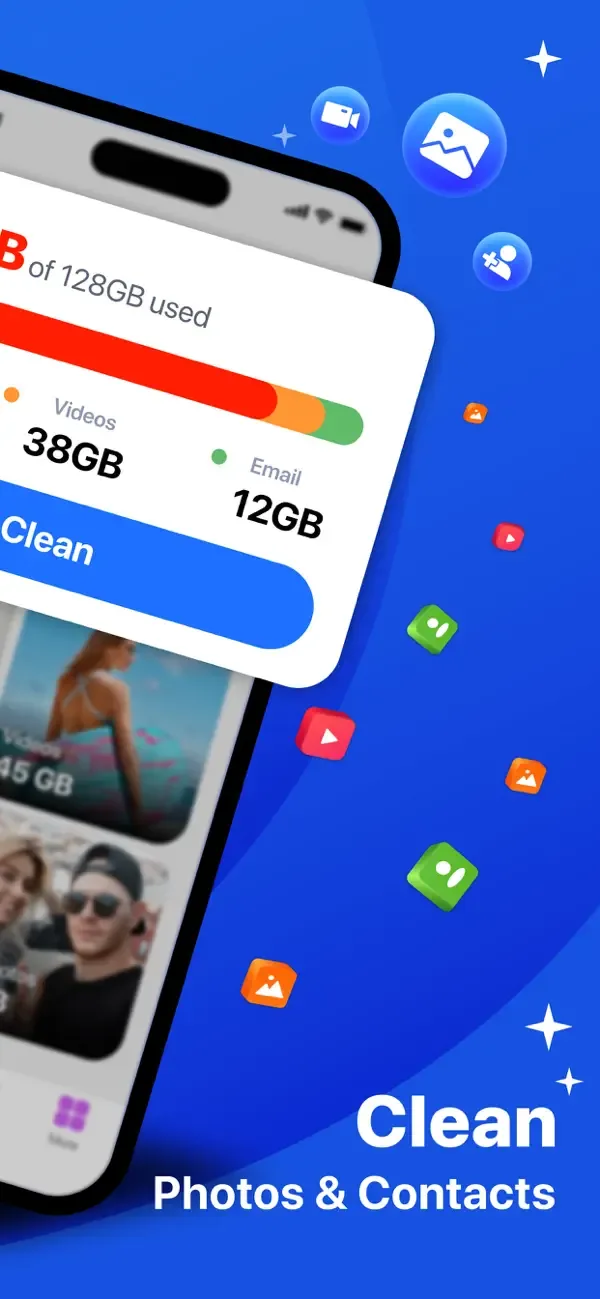 Cleaner Neat: Clean Up Storage screenshot 2