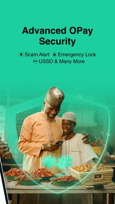 OPay-We are beyond Banking screenshot 3