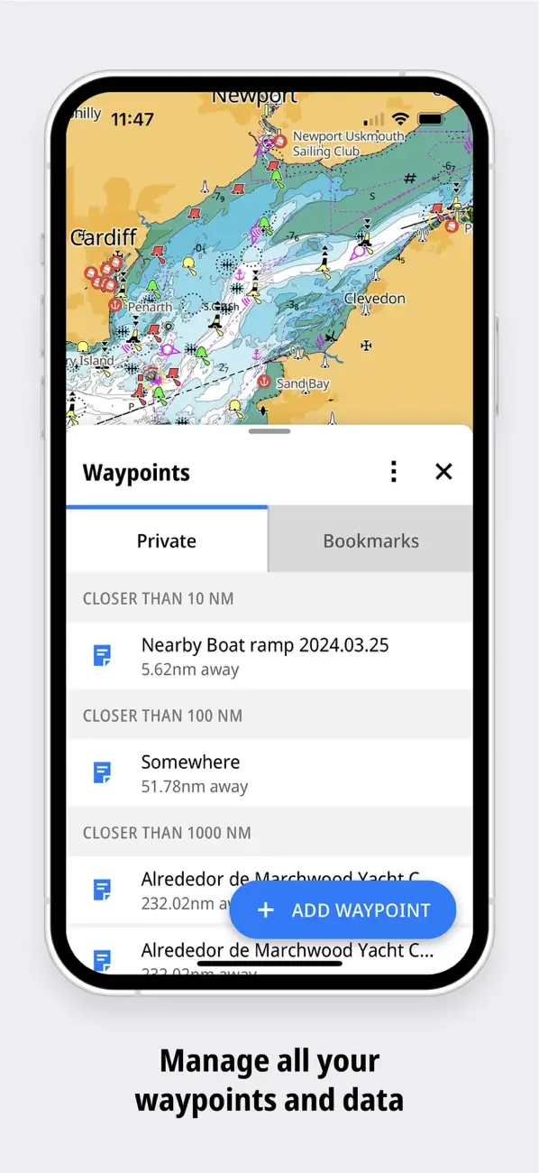 Lowrance: app for anglers screenshot 2