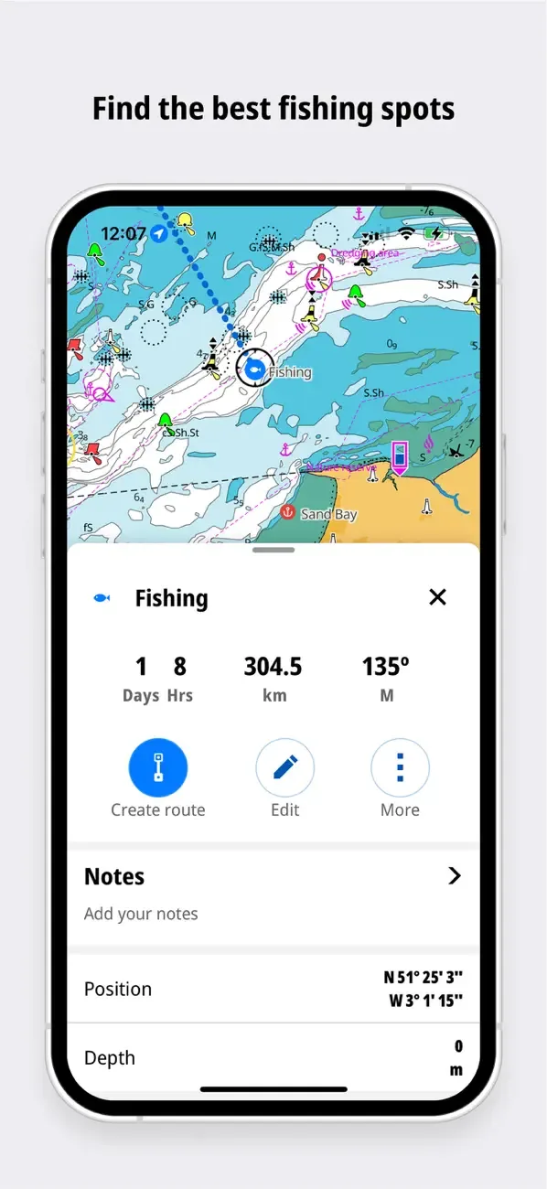 Lowrance: app for anglers screenshot 5