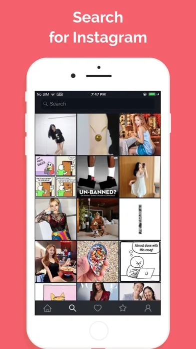 Inscopy2 for Instagram screenshot 2