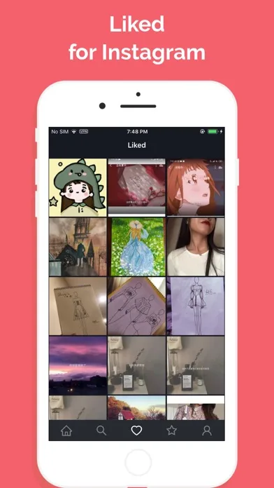 Inscopy2 for Instagram screenshot 3