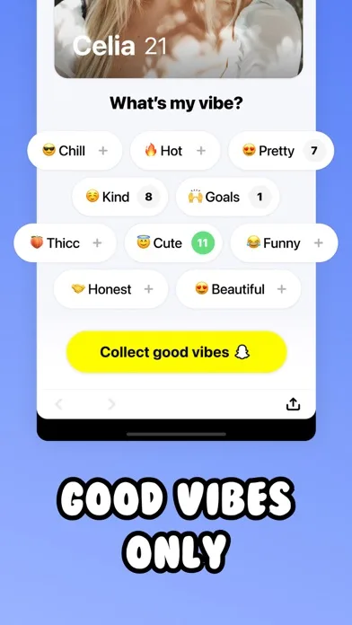 Vibe - Make New Friends screenshot 1