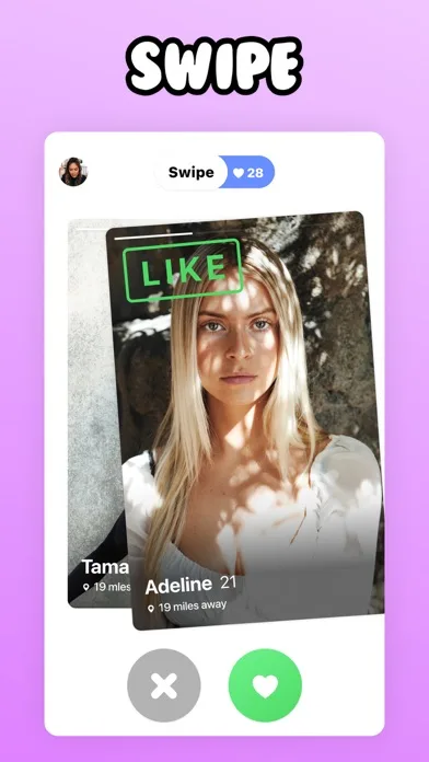 Vibe - Make New Friends screenshot 2
