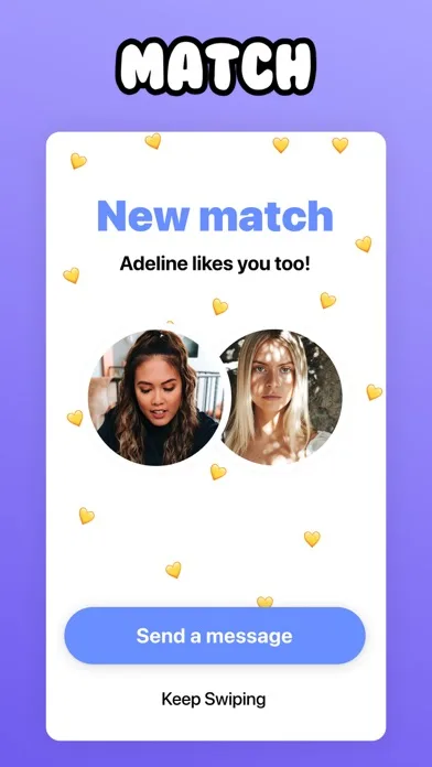 Vibe - Make New Friends screenshot 3