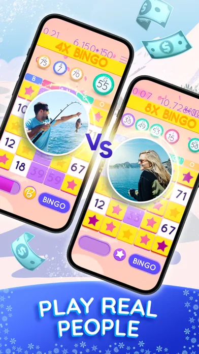 Blackout Bingo - Win Real Cash screenshot 4