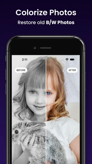 Ai Photo Retouch -Video Editor screenshot 1