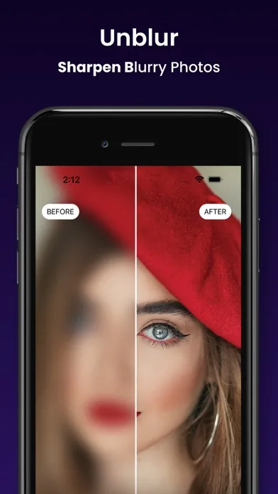 Ai Photo Retouch -Video Editor screenshot 2