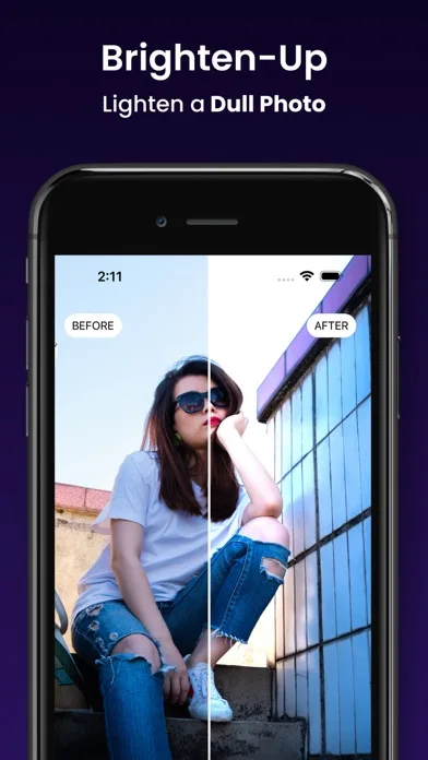 Ai Photo Retouch -Video Editor screenshot 3