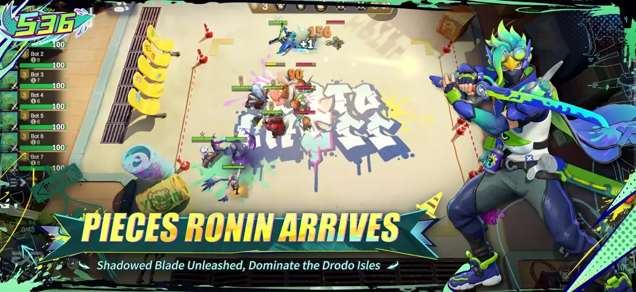 Auto Chess - Global Teamfights screenshot 2