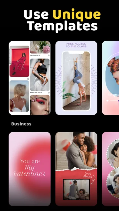 500 Stories: Reels Story Maker screenshot 5