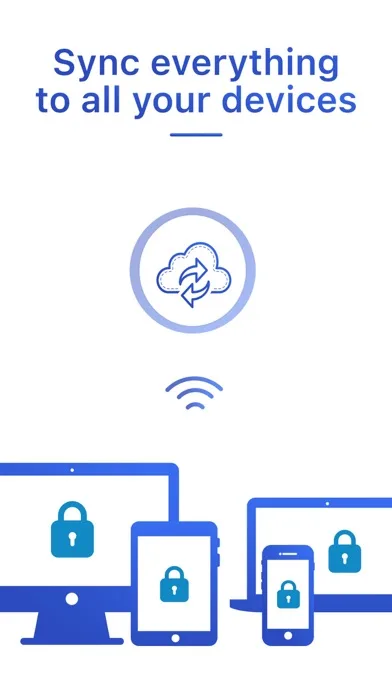 Password Manager - Safe Lock screenshot 5