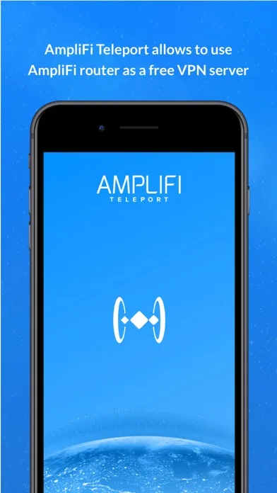 AmpliFi Teleport screenshot 1