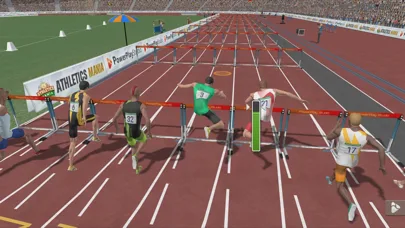 Athletics Mania: Track & Field screenshot 1