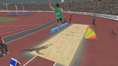 Athletics Mania: Track & Field screenshot 2