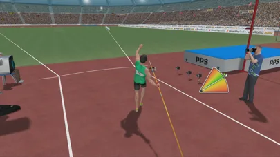 Athletics Mania: Track & Field screenshot 3
