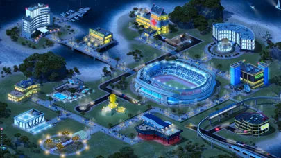 Athletics Mania: Track & Field screenshot 5