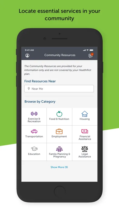 Healthfirst NY screenshot 5
